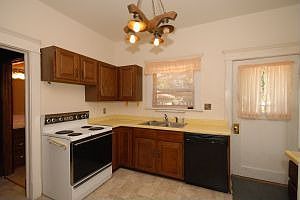 Opposite View of the Kitchen
