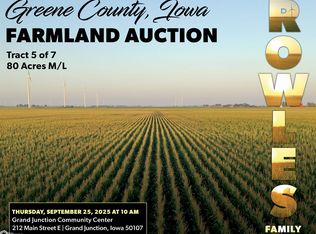5 210th St, Grand Junction, IA 50107
