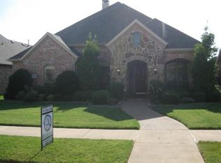 408 Red Castle Dr, The Colony, TX 75056