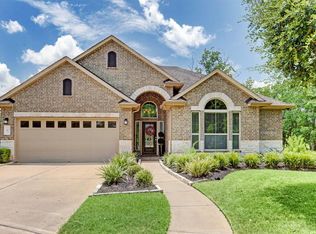 2 Glade Park Dr, Missouri City, TX 77459