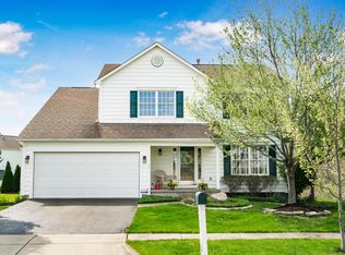 6375 Albany Lake Way, New Albany, OH 43054