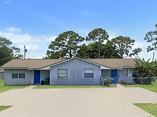 3207 Mura Drive, Fort Pierce, FL 34982