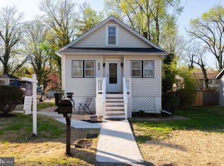 2010 Mosby Ave, Baltimore, MD 21207