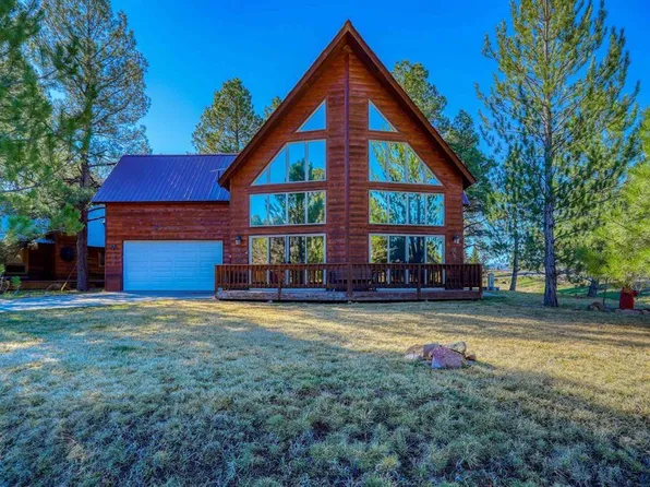 9 Pines Drive, Pagosa Springs, CO 81147