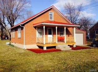 306 N Cedar St, Rosebud, MO 63091