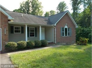 2438 Wildflower Ln, Huntingtown, MD 20639