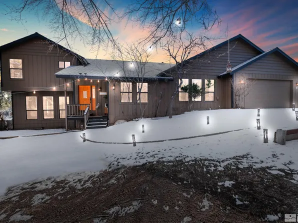 3793 Meadow Wood Rd, Carson City, NV 89703