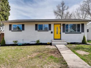 644 Newton St, Denver, CO 80204