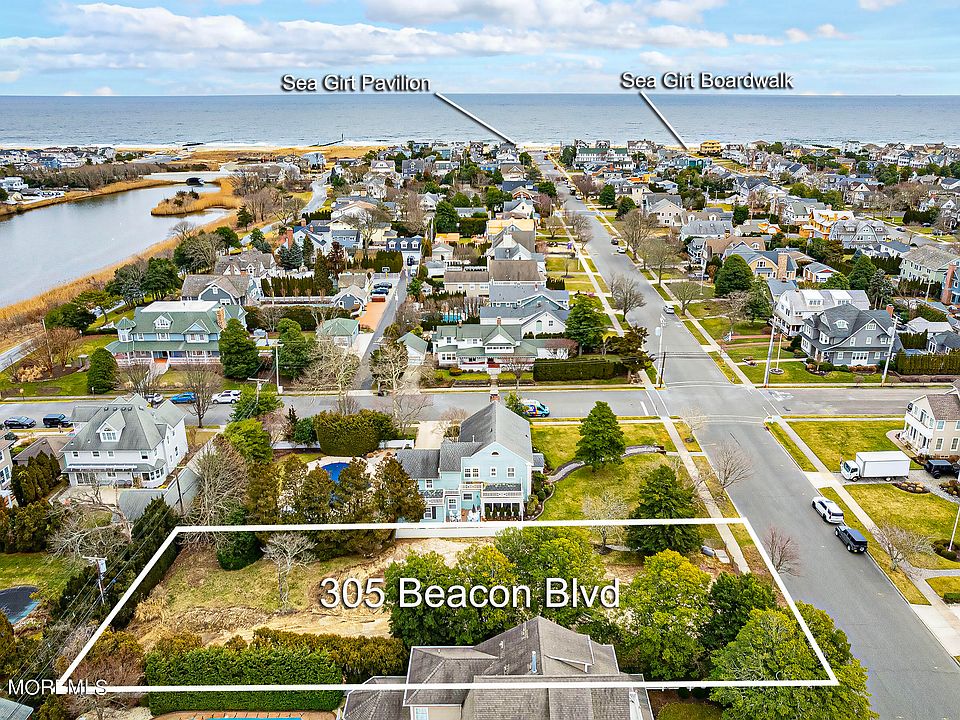 305 Beacon Boulevard, Sea Girt, NJ 08750 Zillow