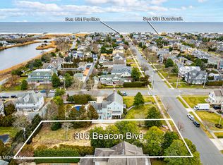 305 Beacon Blvd, Sea Girt, NJ 08750