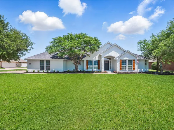 10609 Rancho Viejo Way, Crowley, TX 76036