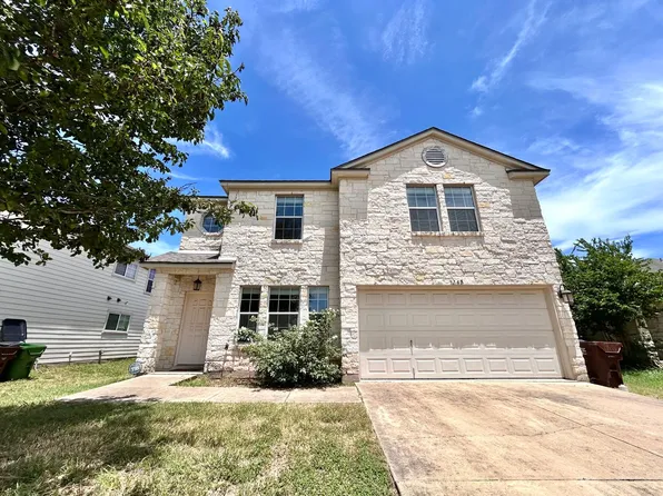 1145 Apollo Cir, Round Rock, TX 78664