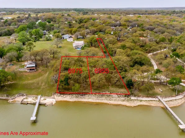 6955 Allyn Dr, Azle, TX 76020