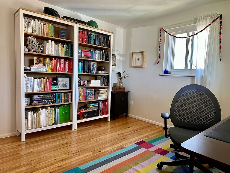 4. Bedroom or Study