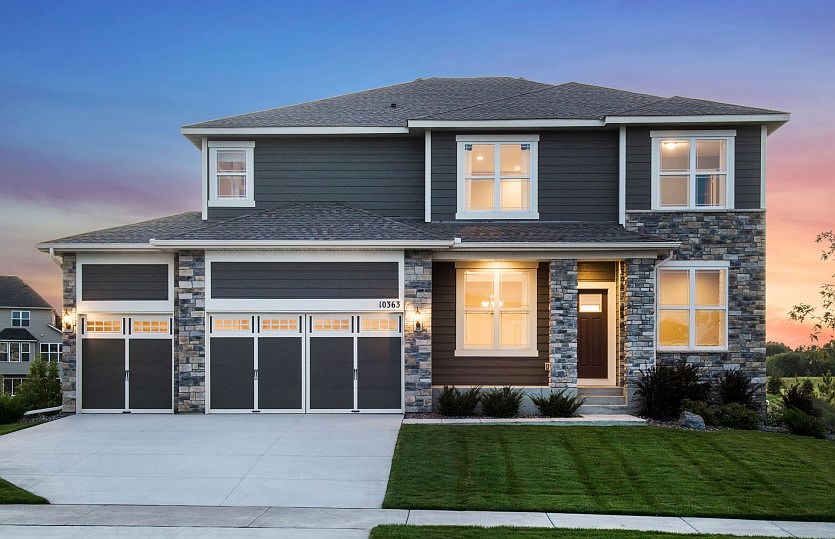 Oxbow Cove Model Brooklyn Park Closed