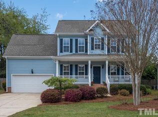1217 Dagmar Ln, Wake Forest, NC 27587