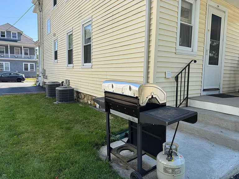 Shared Grill