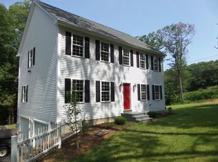 75 Molasses Hill Rd, Brookfield, MA 01506