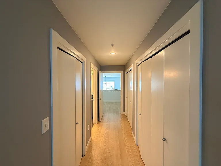 Lots of Closet Space