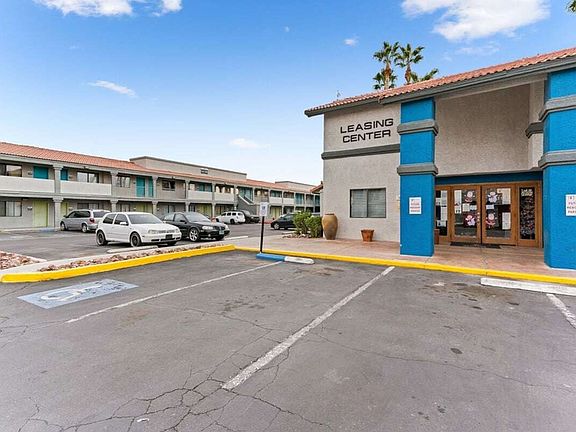 Village Square Leasing Office