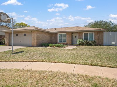 7004 Wayne Ave, Lubbock, TX, 79424