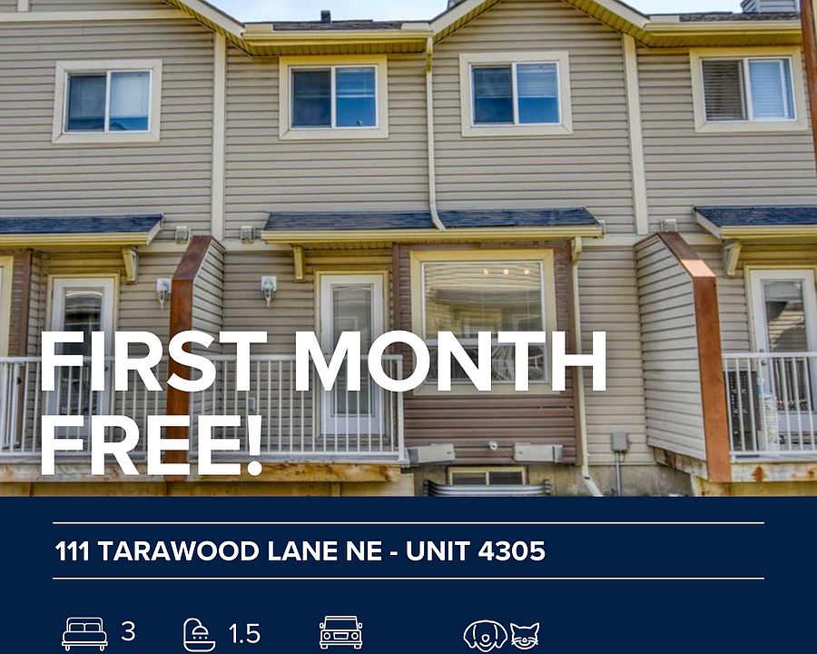 1st image of 111 Tarawood Ln NE #4305