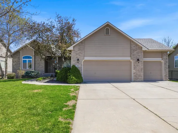 3014 N Brush Creek Cir, Wichita, KS 67205