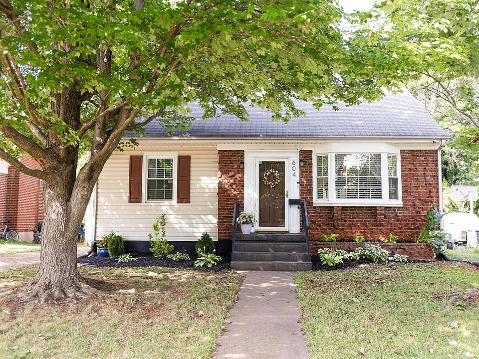 604 Perrymont Ave, Lynchburg, VA 24502 Zillow