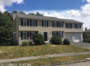 99 Moreland Green Dr, Worcester, MA 01609