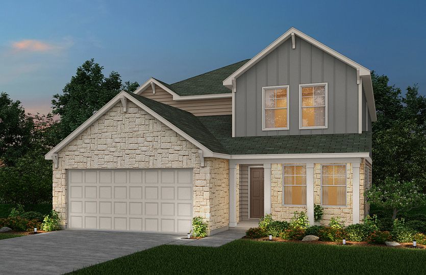 Model Representation - Exterior Y