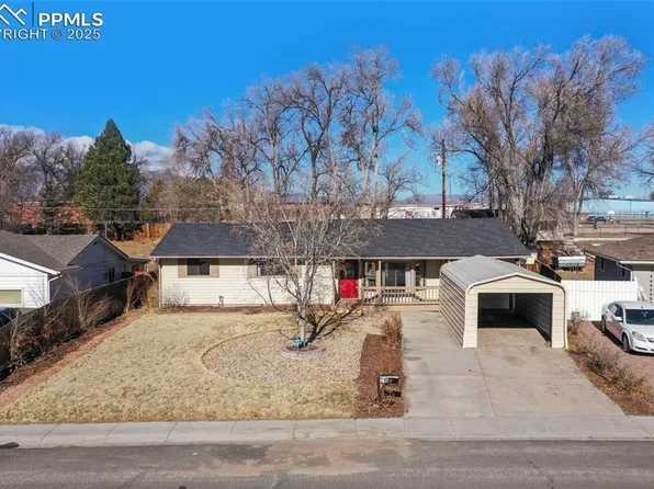 716 Hackberry Dr, Colorado Springs, CO 80911