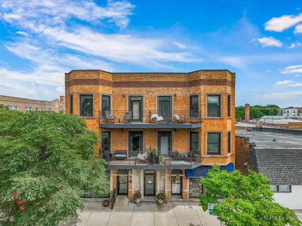 4737 N Damen Ave APT 2F, Chicago, IL 60625
