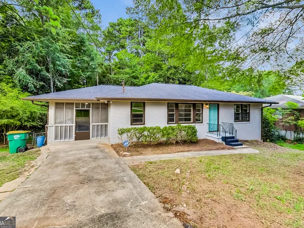 1110 Rock Cut Rd, Forest Park, GA 30297