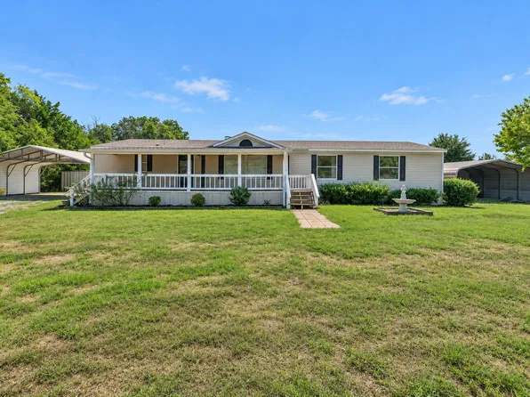 10619 SW County Road 3080, Purdon, TX 76679