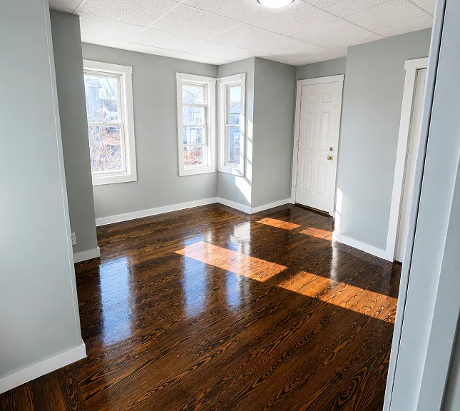766 Plymouth Ave Fall River MA Spacious 3BR, 1BA w/ Large Master & Off Street Parking — Photo 11