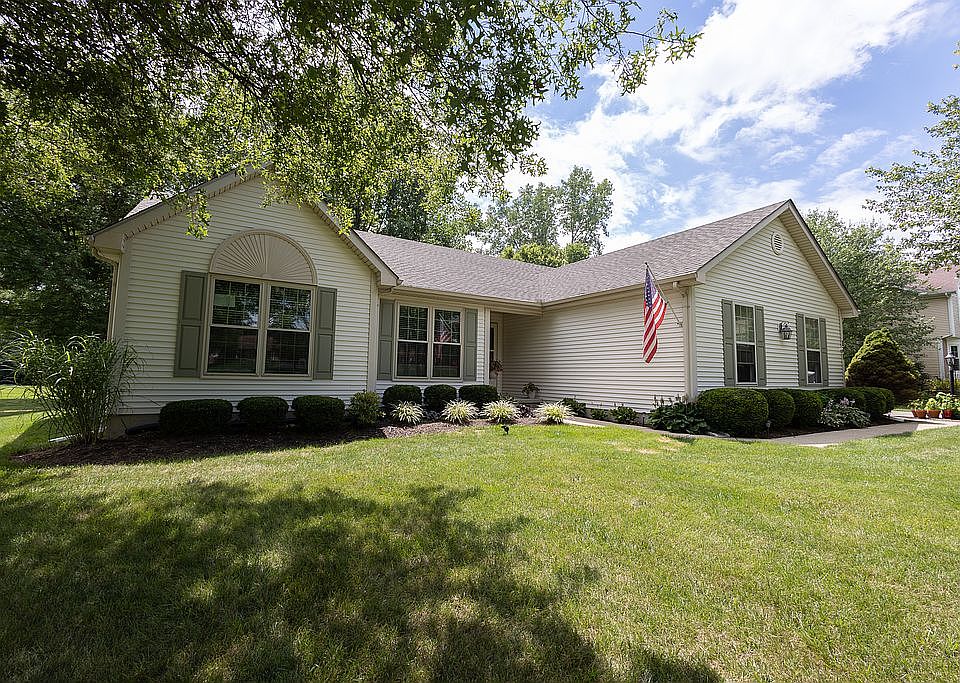 Three Bedroom Ranch 