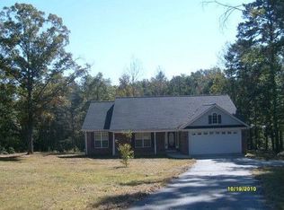 850 Bruce Rd, Martin, GA 30557