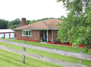 1457 Pleasant Hill Rd, Fombell, PA 16123