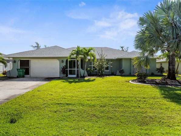 206 Porto Velho St, Punta Gorda, FL 33983