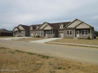 110 Handy Blvd, Bardstown, KY 40004