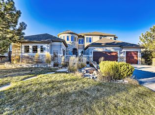 1263 Buffalo Ridge Rd, Castle Pines, CO 80108