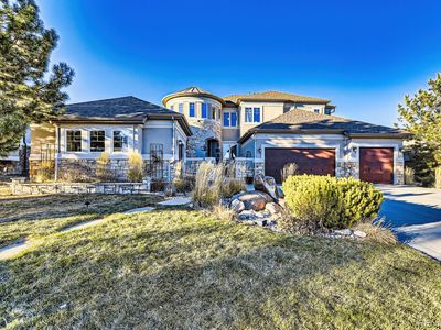 1263 Buffalo Ridge Road, Castle Pines, CO, 80108