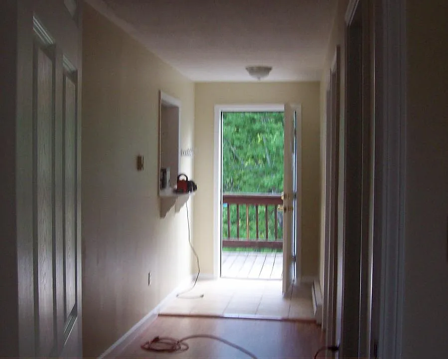view from master BR