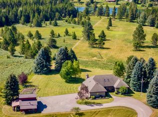 1250 Swan Horseshoe Rd, Bigfork, MT 59911