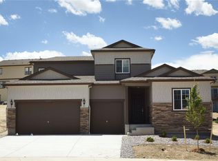 3209 Picketwire Way, Castle Rock, CO 80108
