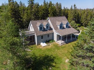 112 Indian Point Rd, Stonington, ME 04681