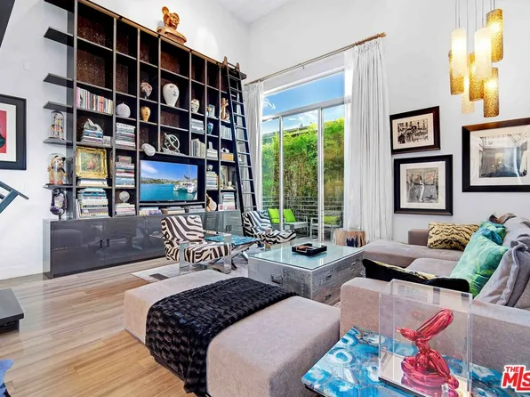1220 N Orange Grove Ave APT 12, West Hollywood, CA 90046