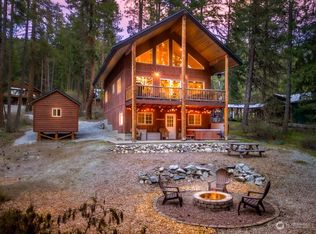 21515 Camp 12 Rd, Leavenworth, WA 98826