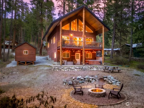 21515 Camp 12 Road, Leavenworth, WA 98826