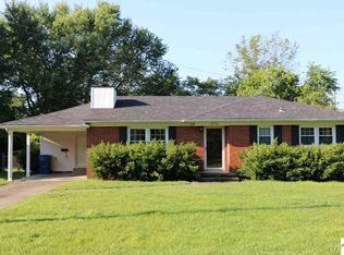 1711 Ryan Ave, Murray, KY 42071